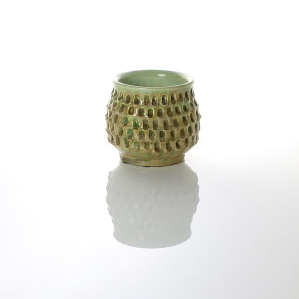 Kate Malone, Acorn Cup Beaker, 2016
