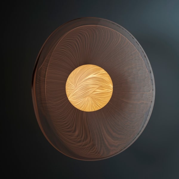 Vezzini and Chen, Seed Light XXI, 2019