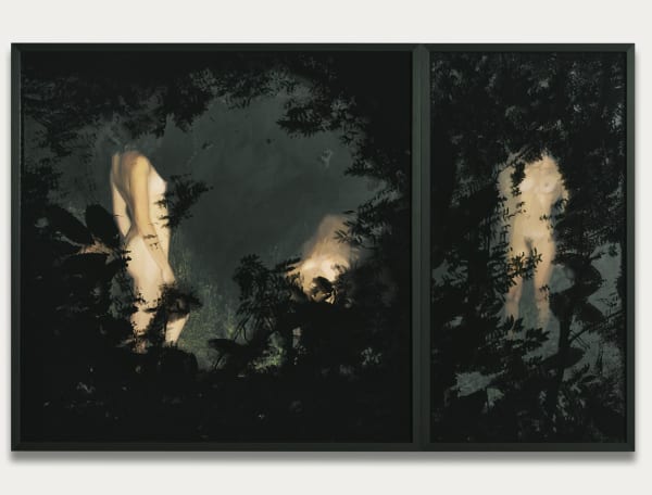 Katia BOURDAREL, Nocturne , 2023