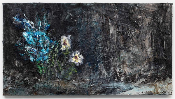 Ronald OPHUIS, Flowers Arab Spring 2014, 2014