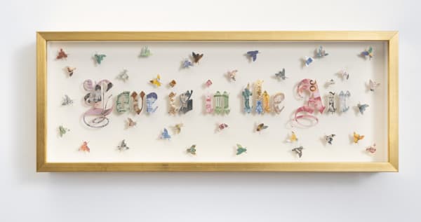 Carlos AIRES, Love is in the air, 2014-2024