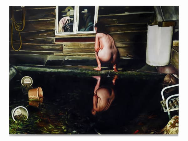 Leopold RABUS, Rosée, 2023