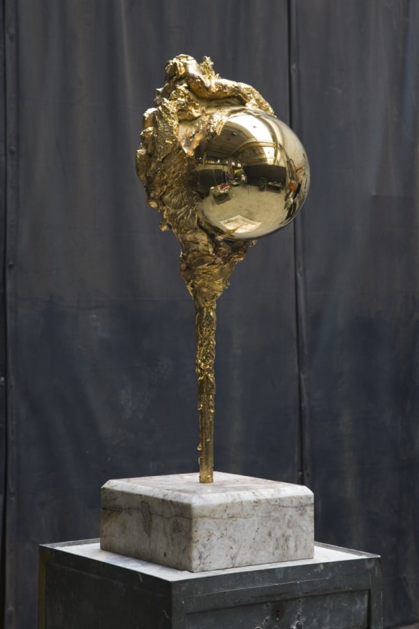 John ISAACS, Glass Eye Glass Soul, 2009