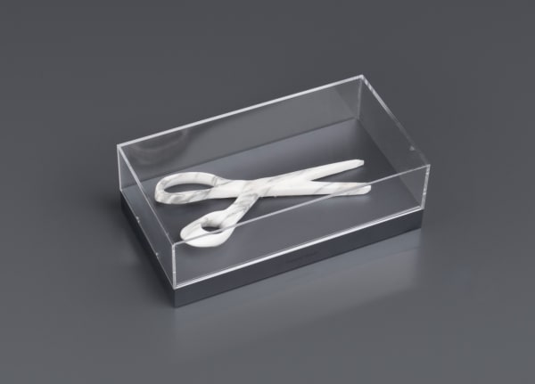 Casper BRAAT, Scissors, 2025