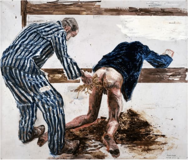 Ronald OPHUIS, DYSENTERY #1, 1999
