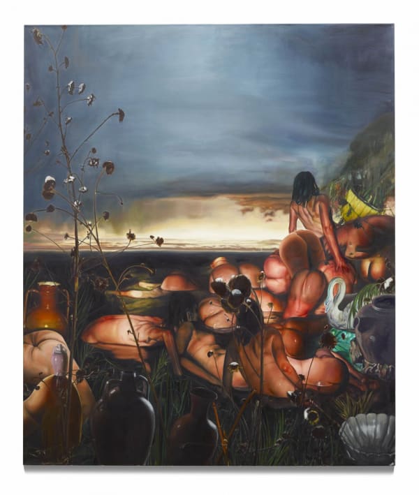 Leopold RABUS, Les eaux d'Hermaphrodite, 2013