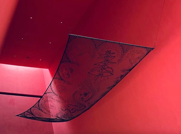 Elodie ANTOINE, cœur, cerveau, utérus , 2025