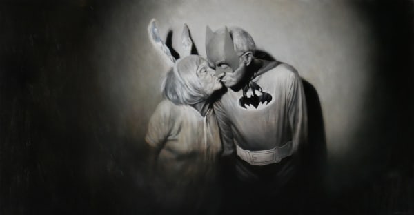 Jason Bard YARMOSKY, The Kiss, 2013