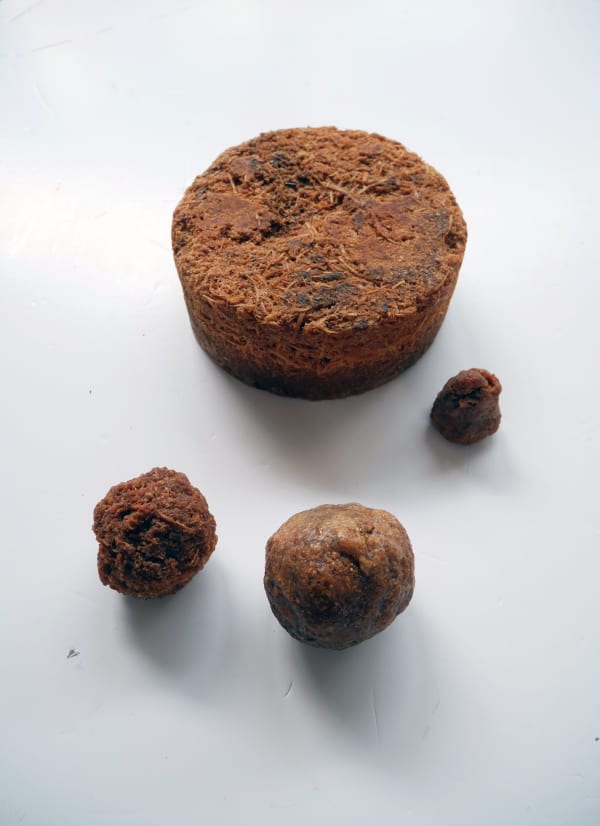 Gregory GREEN, Paraffin Sawdust Incendiary, 1994