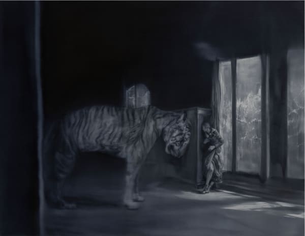 Stephan BALLEUX, HIDE AND SEEK, 2025