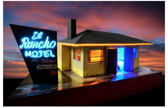 Tracey SNELLING, Paris, Texas, 2020