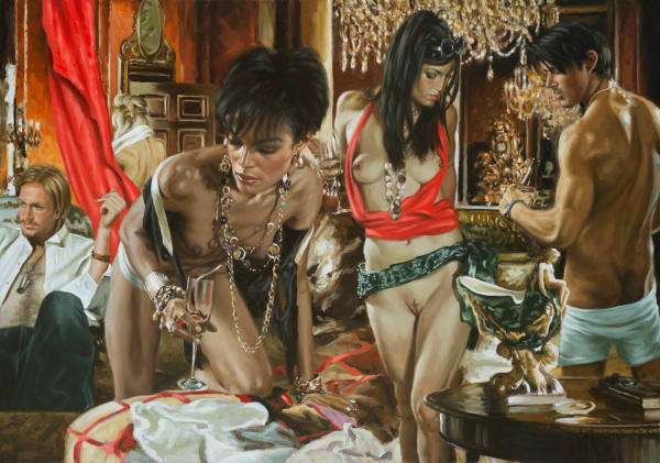 Terry RODGERS, There Is No Other, 2023
