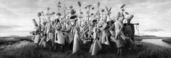 KAHN & SELESNICK, breaddawn, 1999