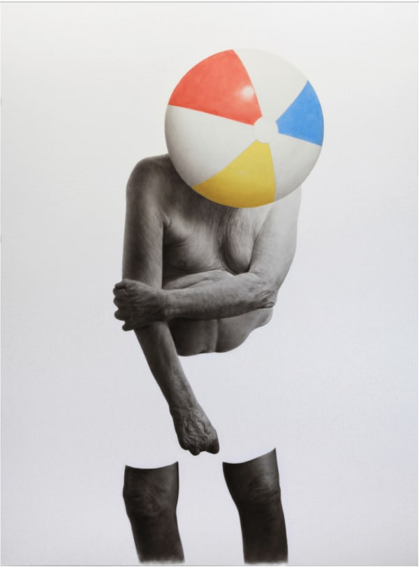 Jason Bard YARMOSKY, DEAR SUMMER O5, 2021
