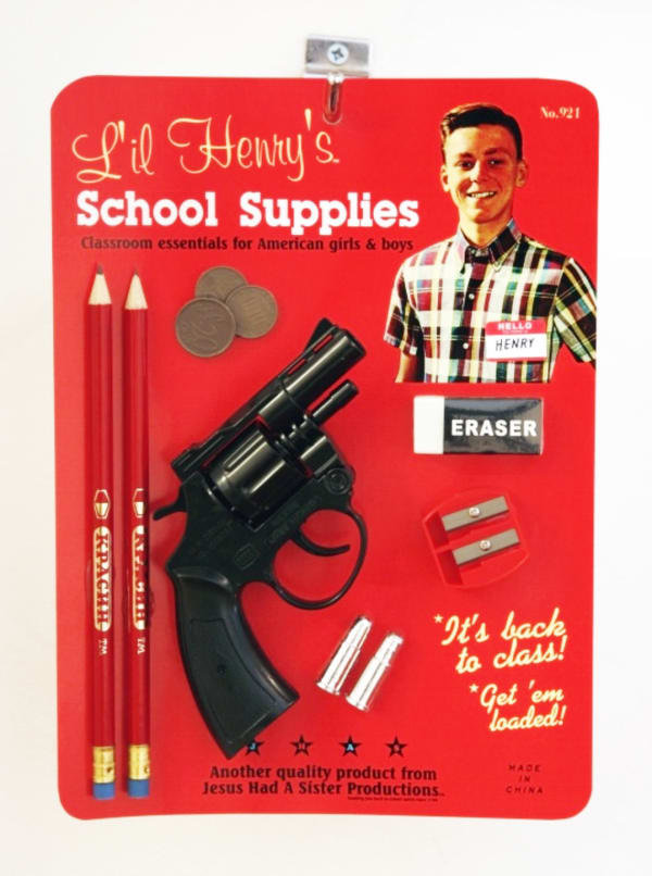 Dana WYSE, Lil Henry's school supplies (toy), 2007