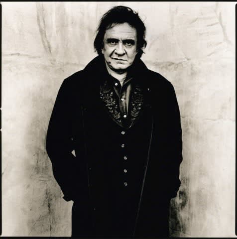 Anton CORBIJN, Johnny Cash, 1993