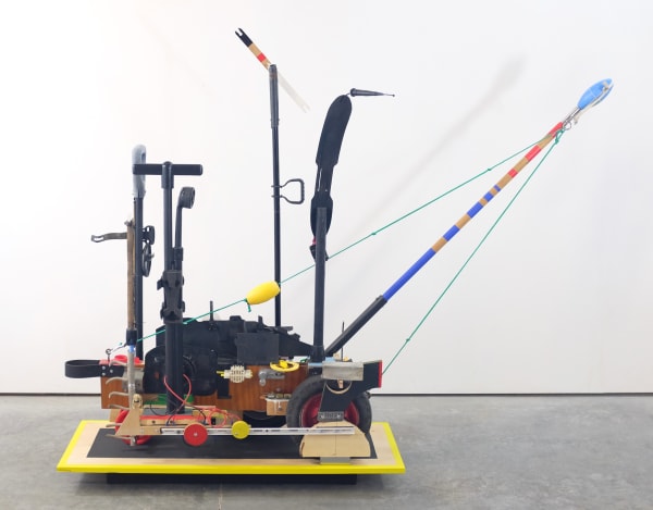 Jeroen FRATEUR, Showroomstuk/Showroom Piece 'Ideal Standard', 2020