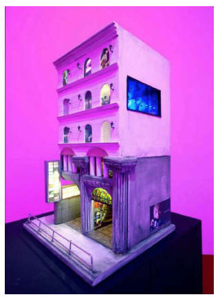 Tracey SNELLING, Club Awake, 2023