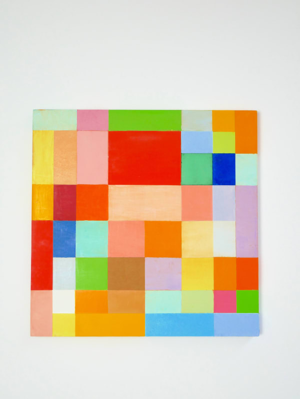 Georges MEURANT, UNTITLED - SANS TITRE, 2016