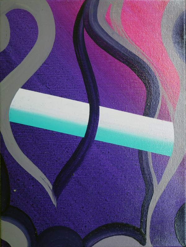 Danny ROLPH, Untitled, 2017