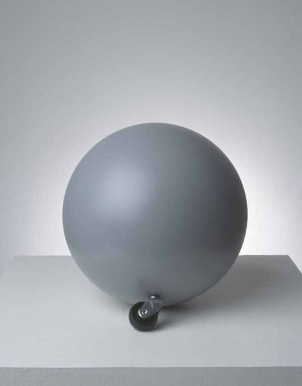 Tom DALE, Ball with Wheel, 2005