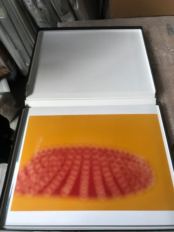 Gaston BERTIN, Until now not now (portfolio), 2002