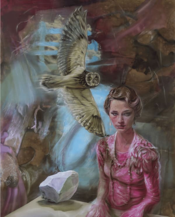 Stephan BALLEUX, ATHENA, 2024