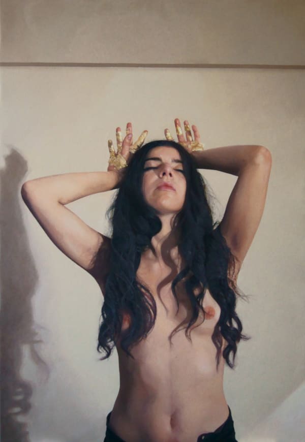 Katia BOURDAREL, Sans fleurs ni couronnes #3, 2015