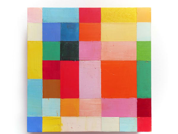 Georges MEURANT, UNTITLED - SANS TITRE, 2023