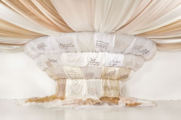 Frances GOODMAN, The Dreams, 2010