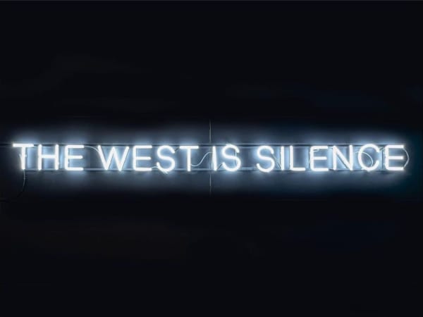 Filip MARKIEWICZ, The West is Silence, 2021-2022