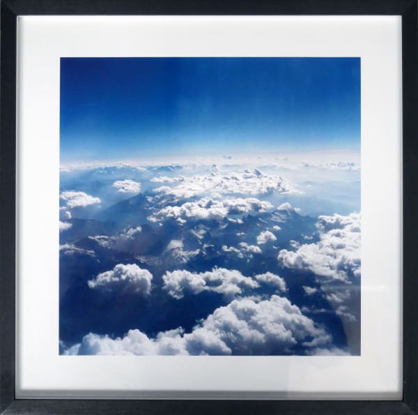 John ISAACS, Untitled (oh such a cloudy day!), 2001