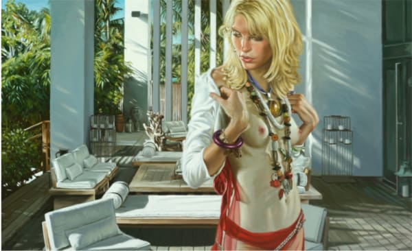 Terry RODGERS, INSIDE OUT , 2019