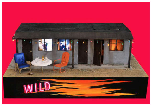 Tracey SNELLING, Wild at Hear, 2020