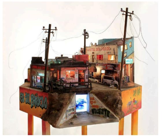 Tracey SNELLING, Mexicalichina, 2011