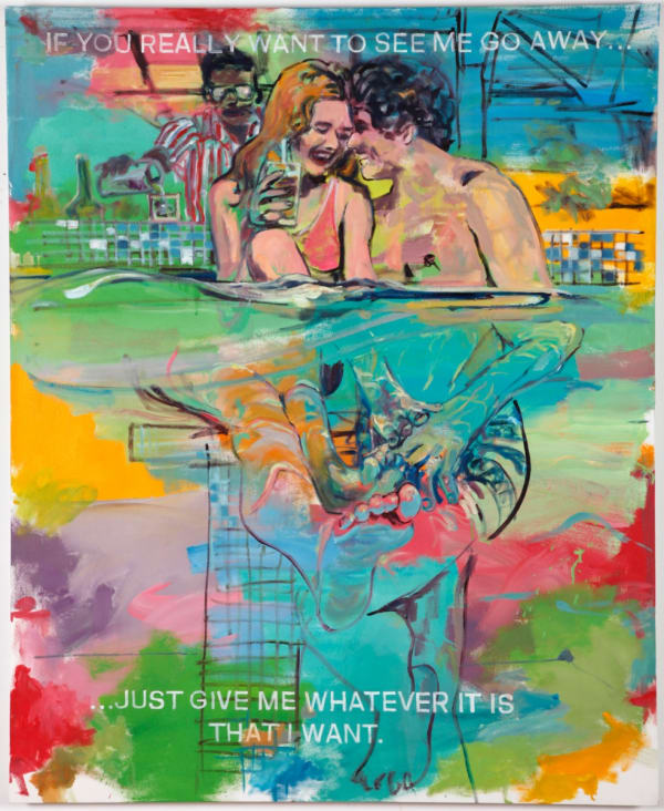 David KRAMER, Just Give Me What I Want, 2010