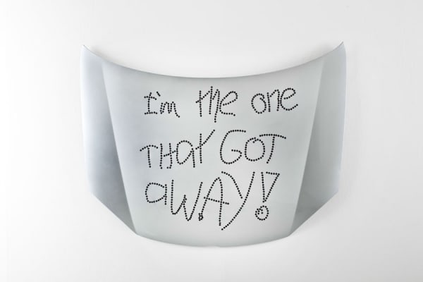 Frances GOODMAN, I’m the one that got away, 2011