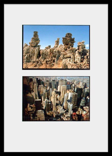 John ISAACS, The Matrix of Amnesia. New York / Monolake, 1997-2004