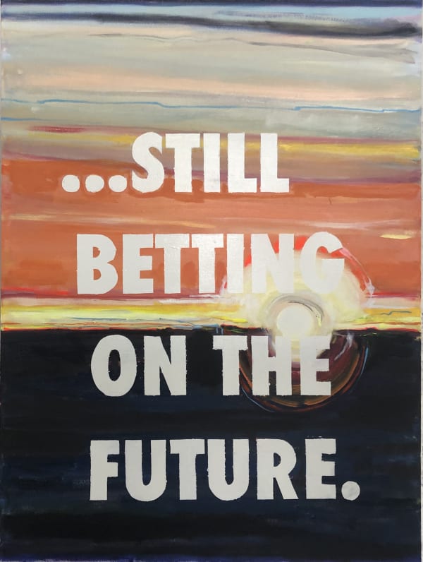 David KRAMER, Still Betting On The Future, 2018