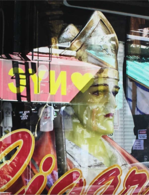 Ram Rahman, Manhattan Siren, 2023