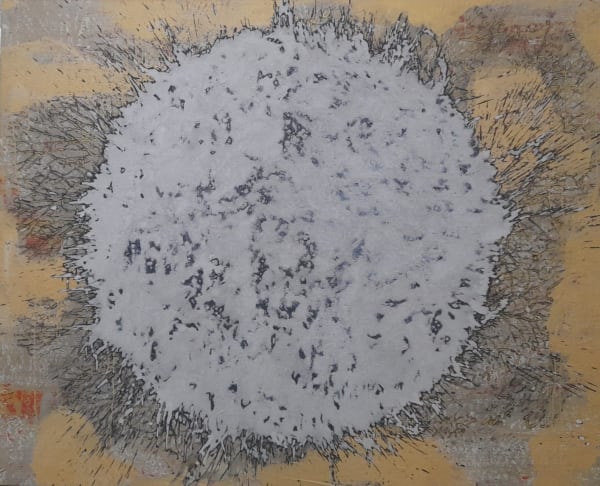 G. R. Iranna, Untitled, 2025