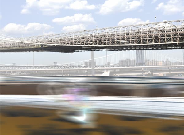 Navjot Altaf, A Place in New York, 2010