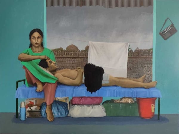 K. P. Reji, TODAY... in History (Radio), 2024