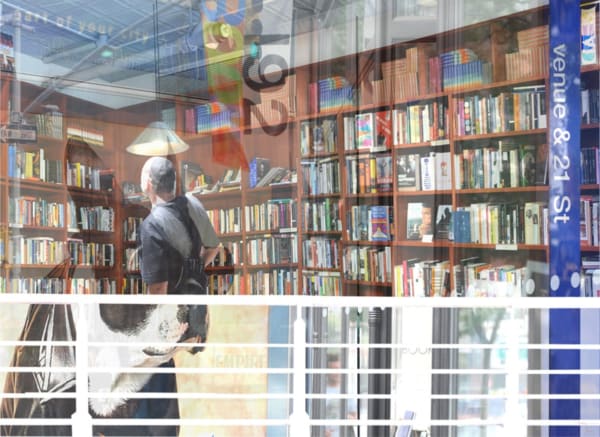 Navjot Altaf, A Place in New York, 2010