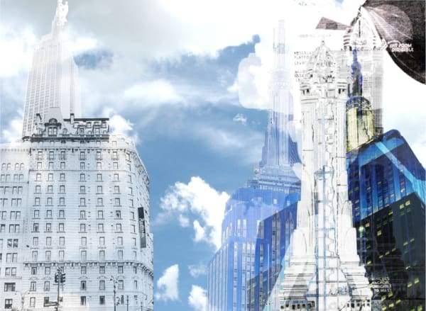 Navjot Altaf, A Place in New York, 2010