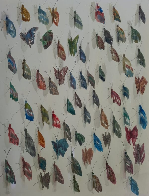 Shibu Natesan, Underwhelmed and Overcharmed, 2025