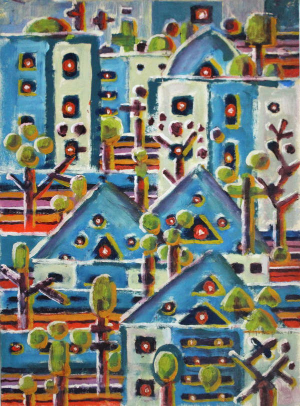 Jyothi Basu, Untitled