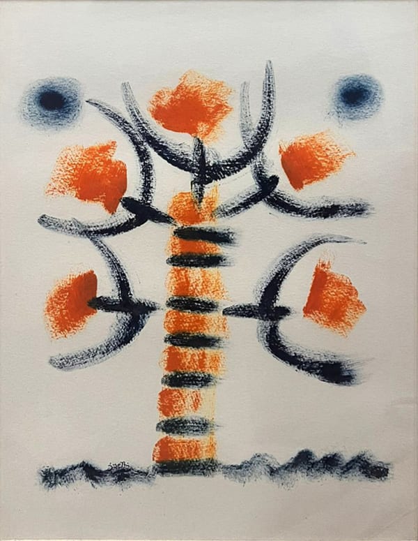 Jyothi Basu, Untitled