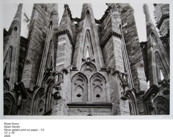 Riyas Komu, Spian Series (Sgrada familia), 2005