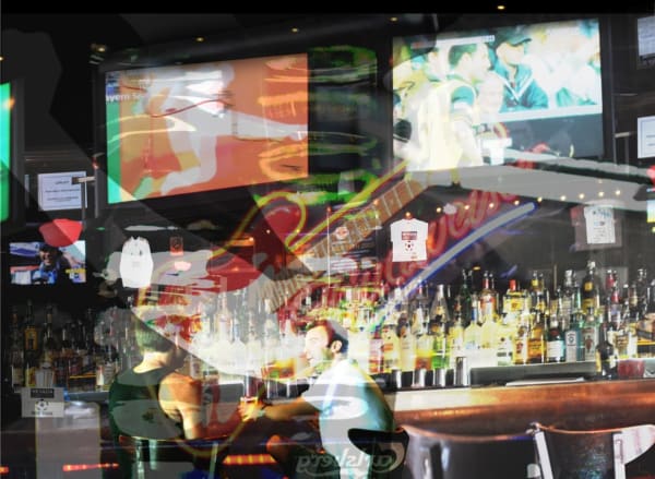 Navjot Altaf, A Place in New York, 2010